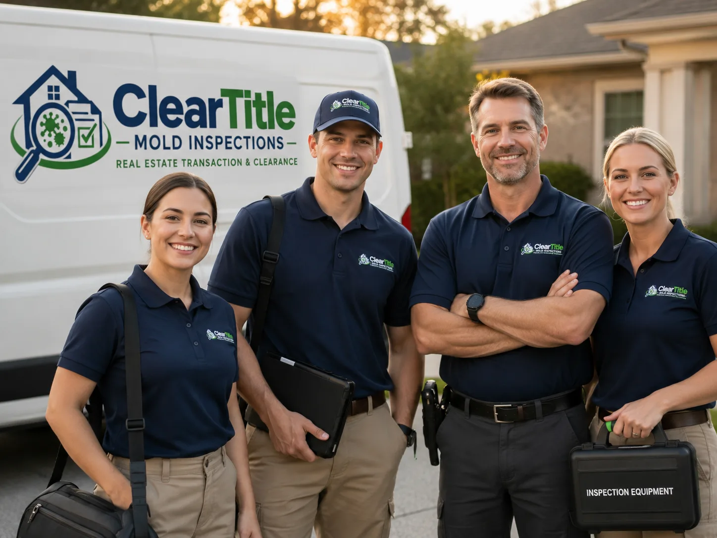 Mold Inspection For Home Sale company in Warwick, MA